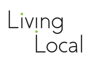 Living Local  | Logo Design by CC Creative Design