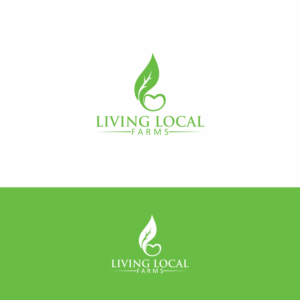 Living Local  | Diseño de Logo por Aditya.DwiRama