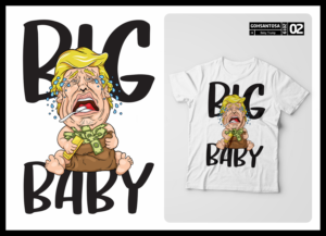 T-shirt Design by Gohsantosa