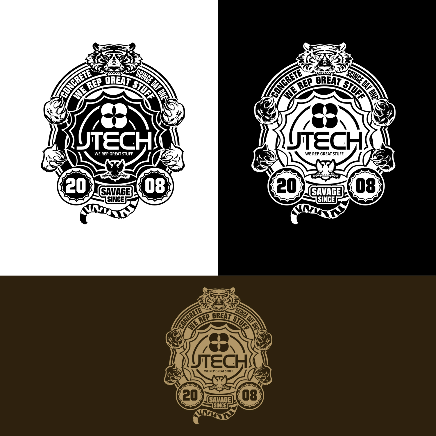 Logo-Design von ZEKKOUR Fouzi für dieses Projekt | Design #21588806