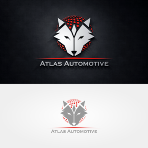 Atlas Automotive | Logo Design by QILLASOFT-Design
