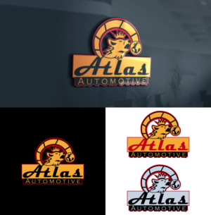 Logo Design by sinau_nggambar for this project | Design: #21541048
