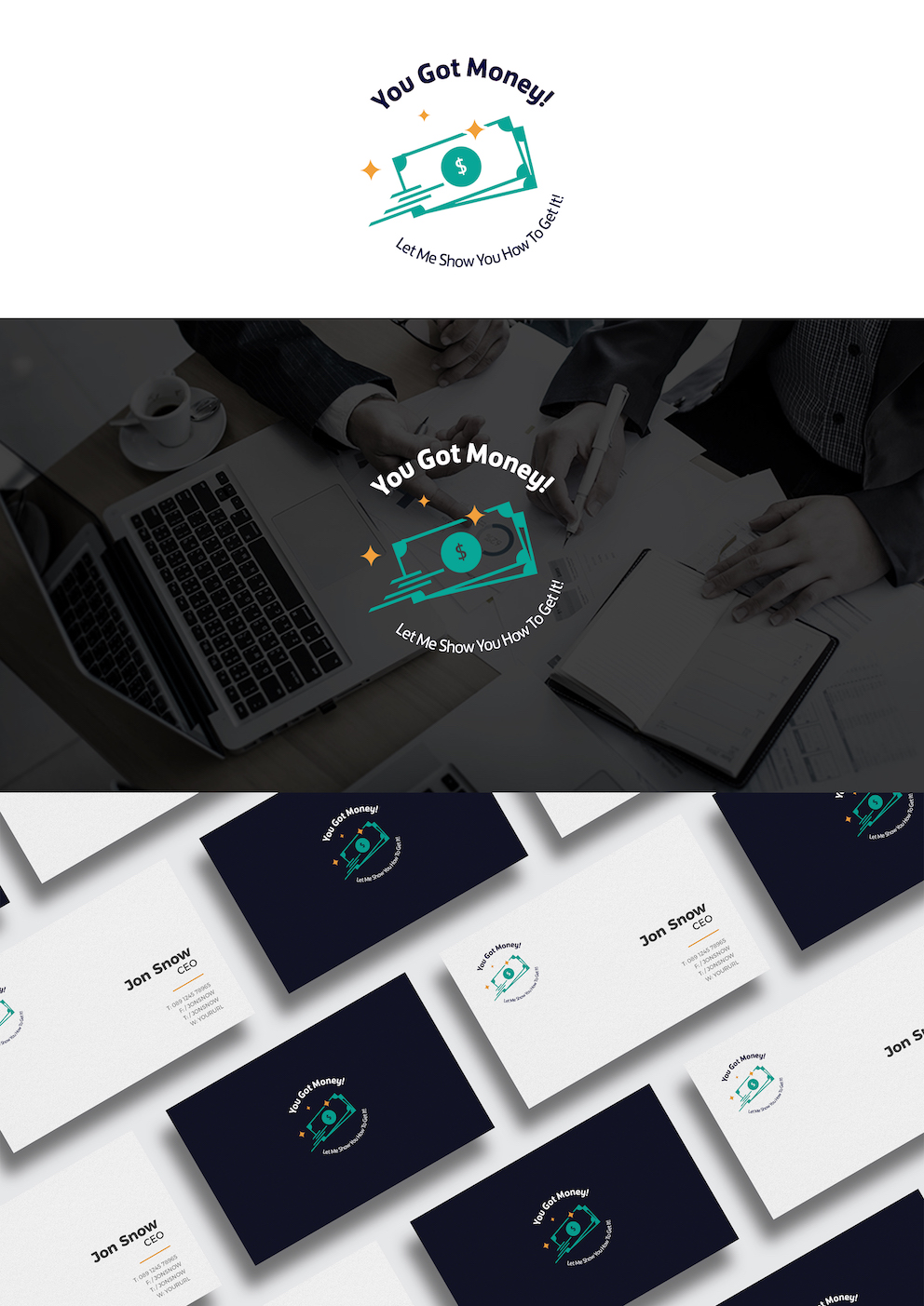 Logo Design by christianpoetoe for this project | Design #21550291
