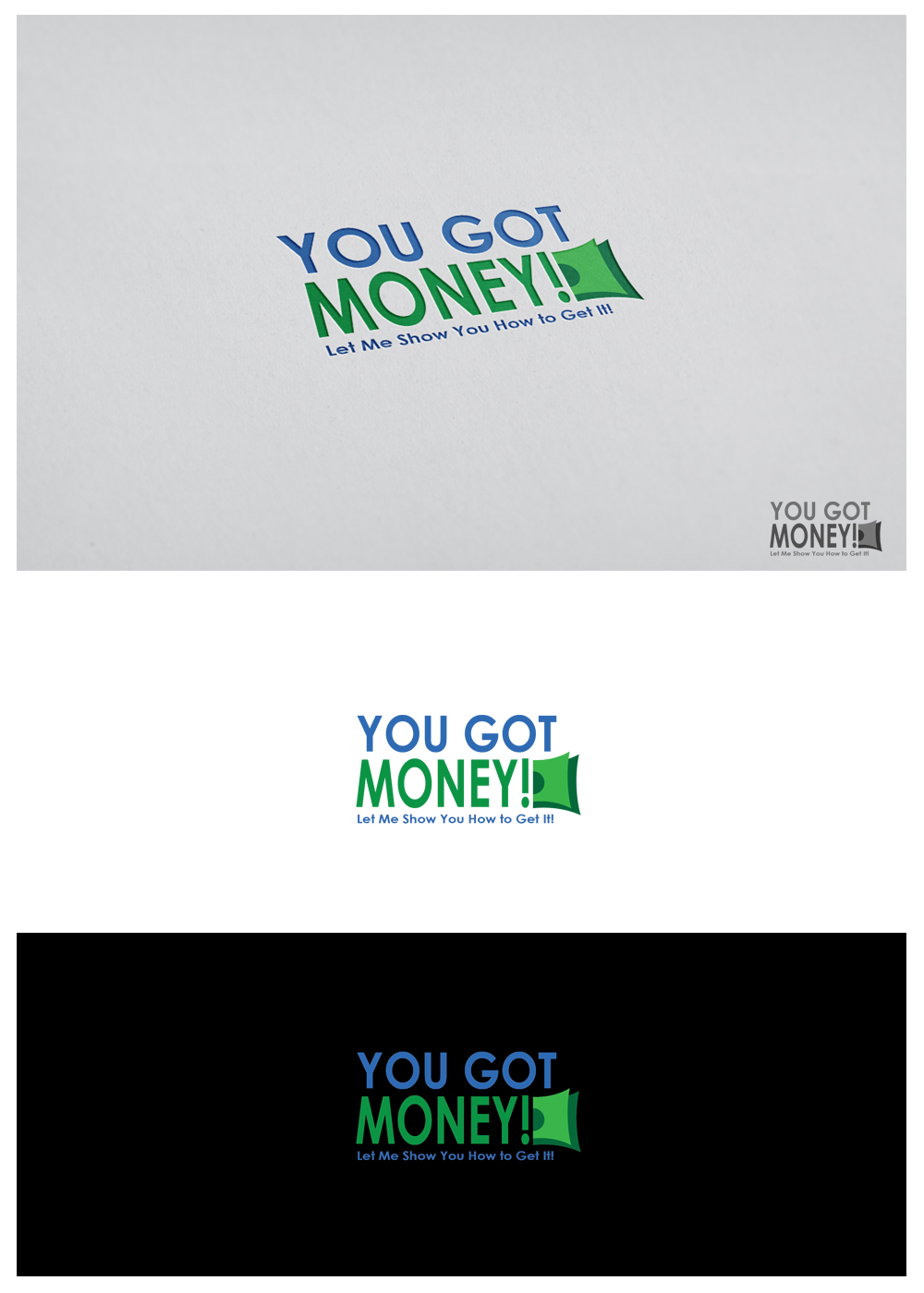 Logo Design by goranvisnjic82 for this project | Design #21545588