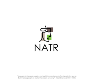 Logo Design by mike edan for NATR Health & Beauty | Design #21571119