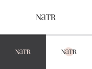 NATR | Logo Design by Atvento Graphics