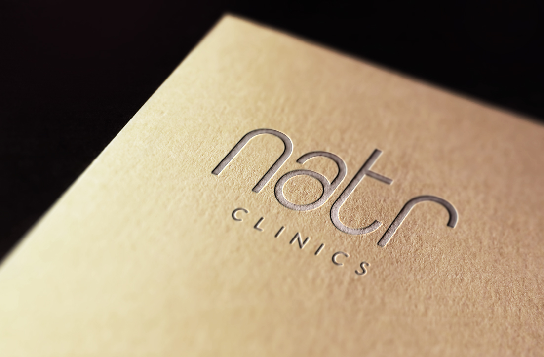 Logo Design by GLDesigns for NATR Health & Beauty | Design #21534943