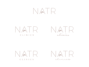 Logo Design by wonderland for NATR Health & Beauty | Design: #21557885