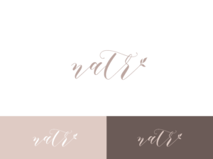 Logo Design by wonderland for NATR Health & Beauty | Design: #21557931