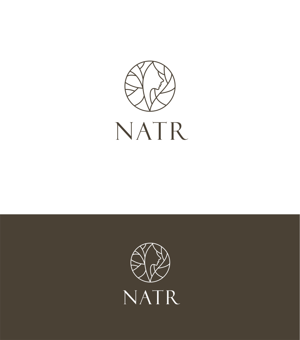 Logo Design by *mary for NATR Health & Beauty | Design #21539588