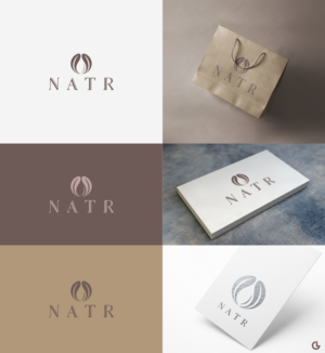 Logo Design by R!CKY for NATR Health & Beauty | Design: #21585107