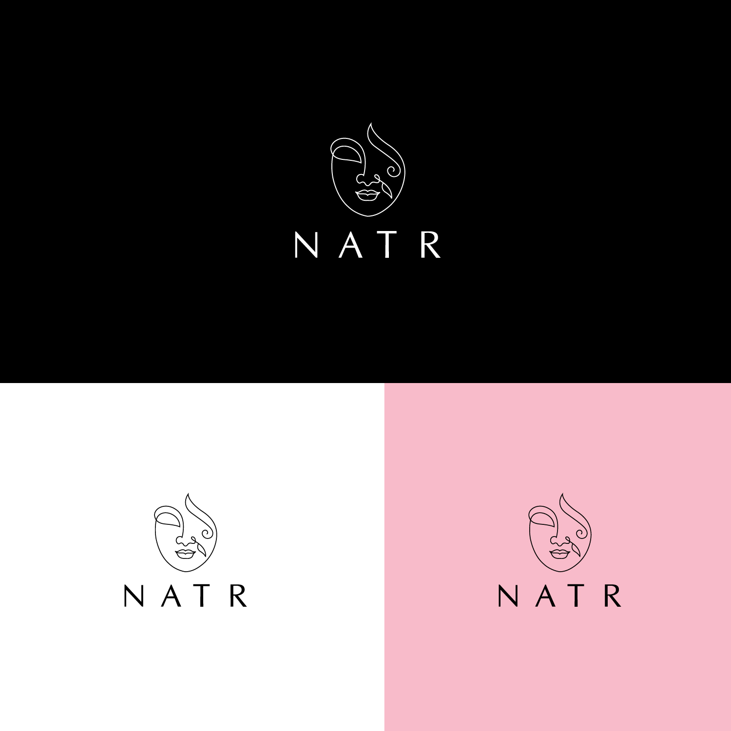 Logo Design by sankar999 for NATR Health & Beauty | Design #21537530