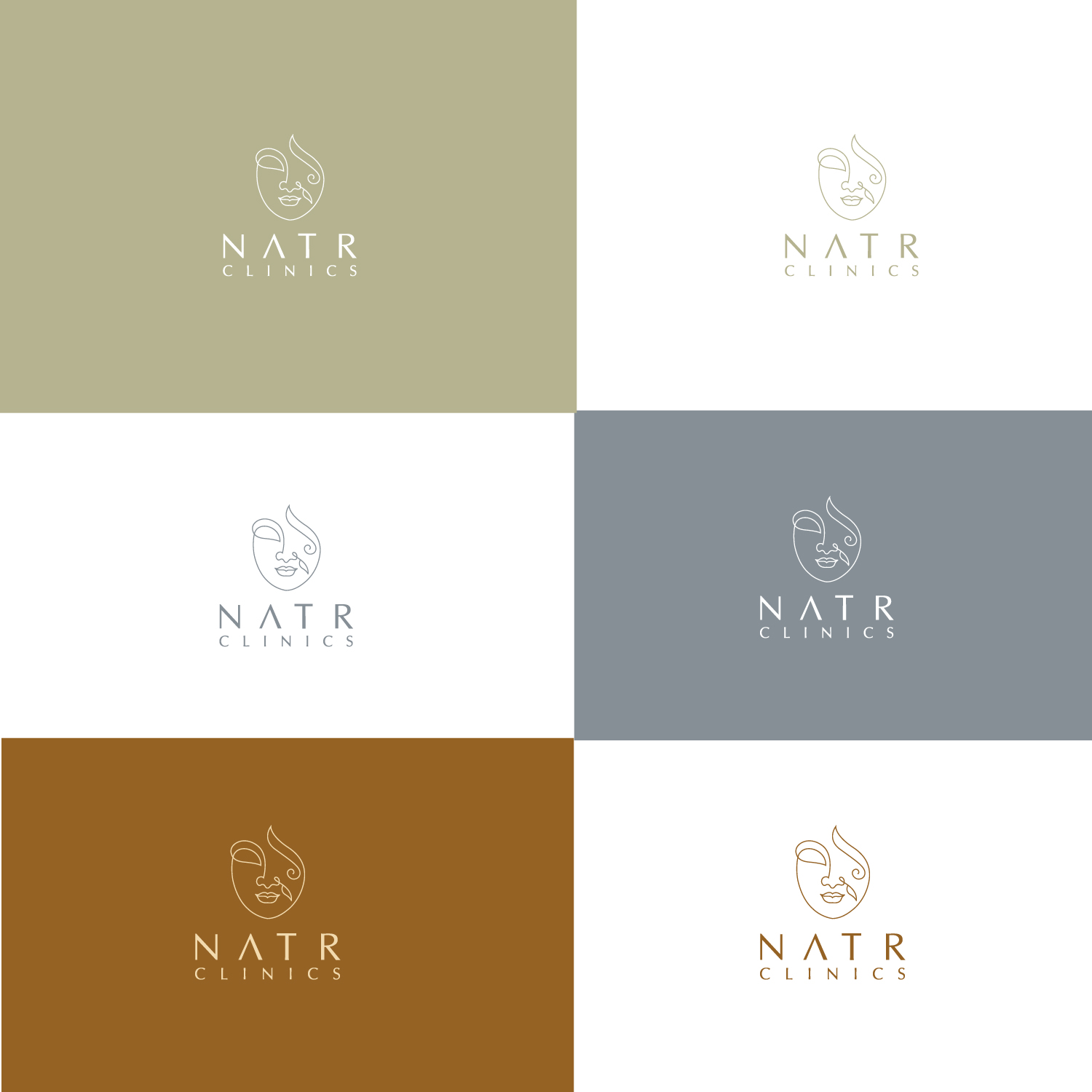 Logo Design by sankar999 for NATR Health & Beauty | Design #21540466