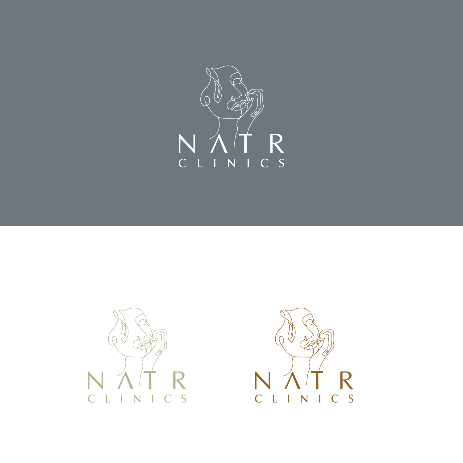 Logo Design by sankar999 for NATR Health & Beauty | Design #21543639