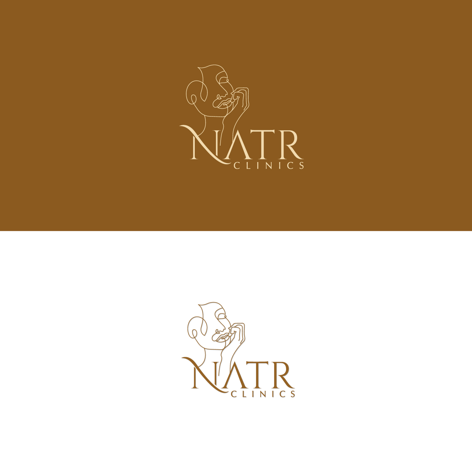 Logo Design by sankar999 for NATR Health & Beauty | Design #21558031