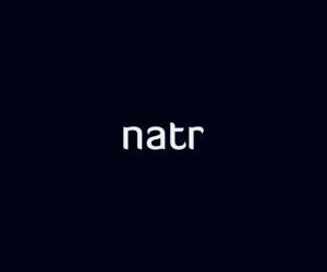 Logo Design by Kiran for NATR Health & Beauty | Design: #21535017