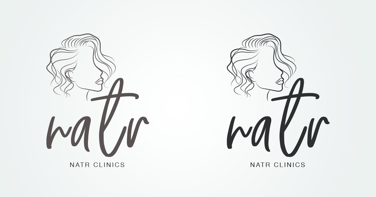 Logo Design by Kreativerse for NATR Health & Beauty | Design #21579621
