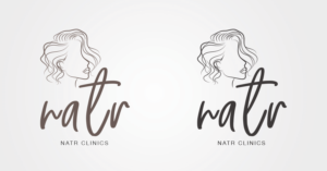 Logo Design by Being Kreative for NATR Health & Beauty | Design #21579621