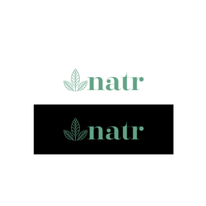 Logo Design by Finley Johnson for NATR Health & Beauty | Design: #21584453