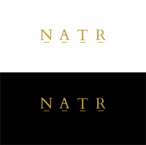 Logo Design by art  X for NATR Health & Beauty | Design: #21538418