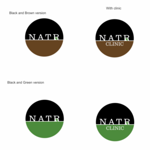 Logo Design by art  X for NATR Health & Beauty | Design: #21540916