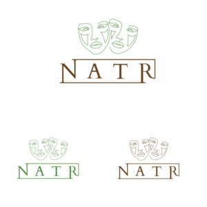 Logo Design by art  X for NATR Health & Beauty | Design: #21545951