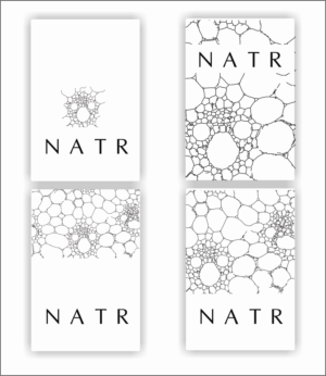 Logo-Design von art  X für NATR Health & Beauty | Design: #21582025