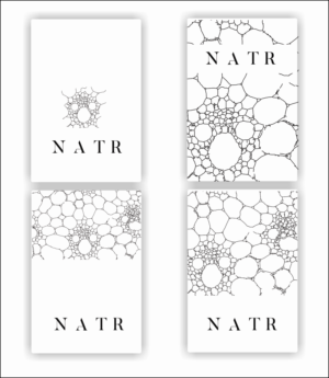 Logo-Design von art  X für NATR Health & Beauty | Design: #21586544
