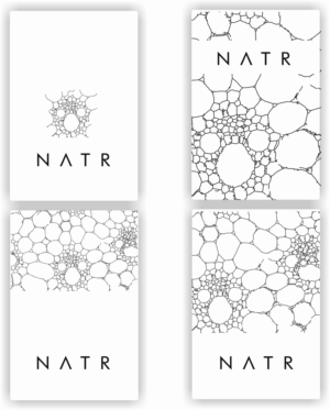 Logo-Design von art  X für NATR Health & Beauty | Design: #21586816