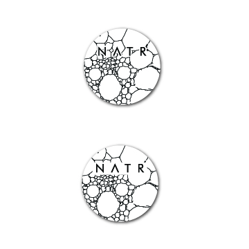 Logo Design by art  X for NATR Health & Beauty | Design #21592437