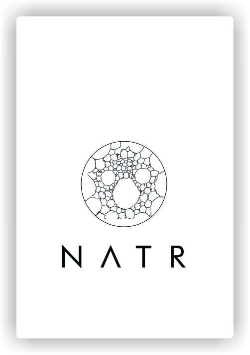 Logo Design by art  X for NATR Health & Beauty | Design #21598407