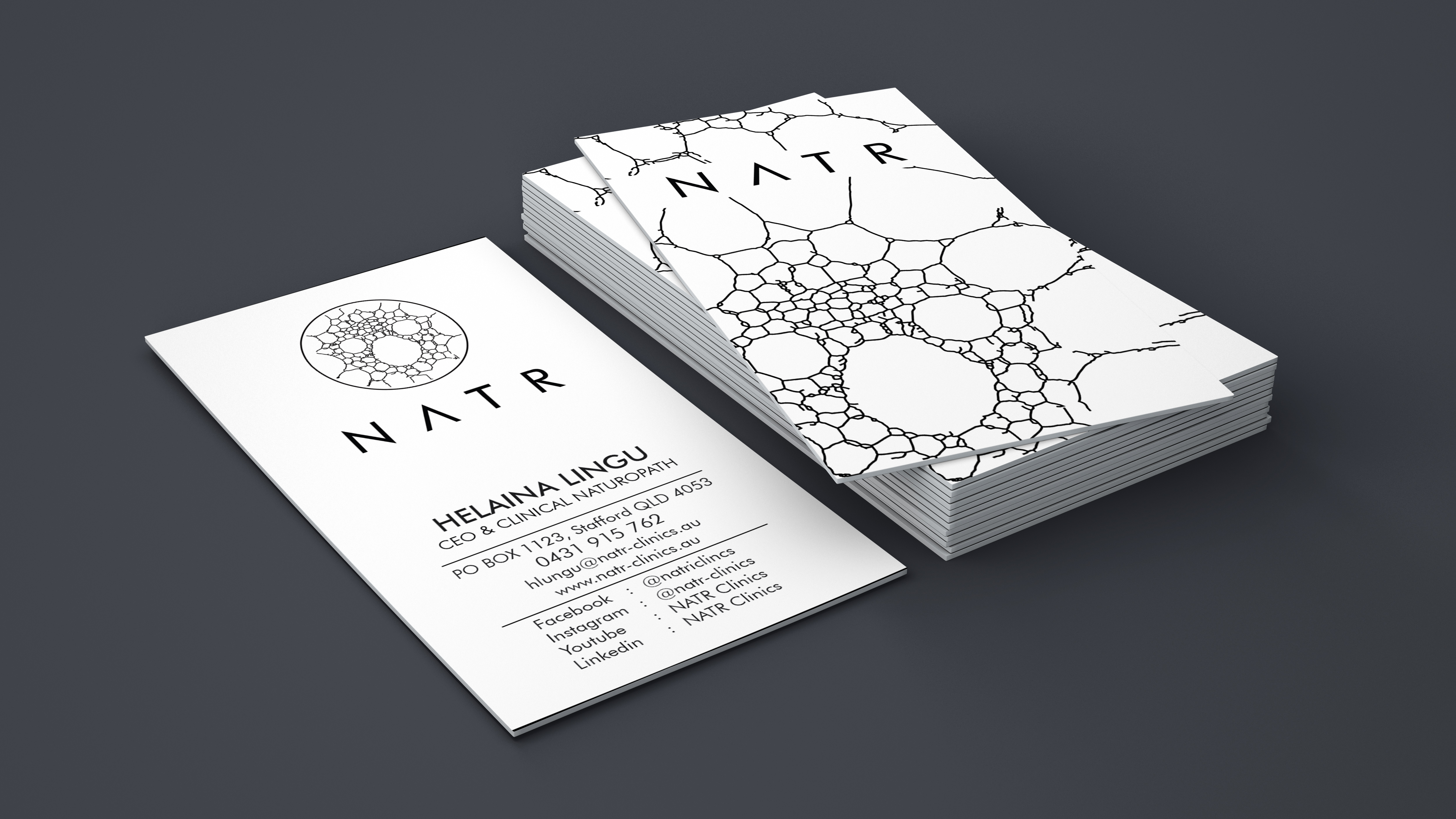 Logo Design by art  X for NATR Health & Beauty | Design #21600026
