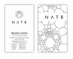 Logo Design by art  X for NATR Health & Beauty | Design: #21644831