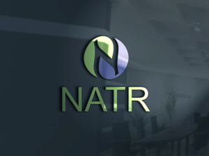 Logo Design by Malkuchulu for NATR Health & Beauty | Design: #21535487