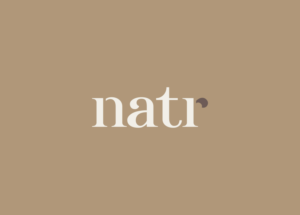 Logo Design by Alleria.Designz for NATR Health & Beauty | Design: #21545338