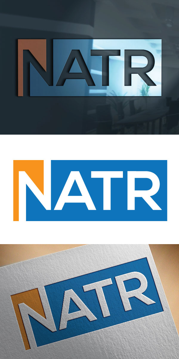 Logo Design by manik 06 for NATR Health & Beauty | Design #21544833