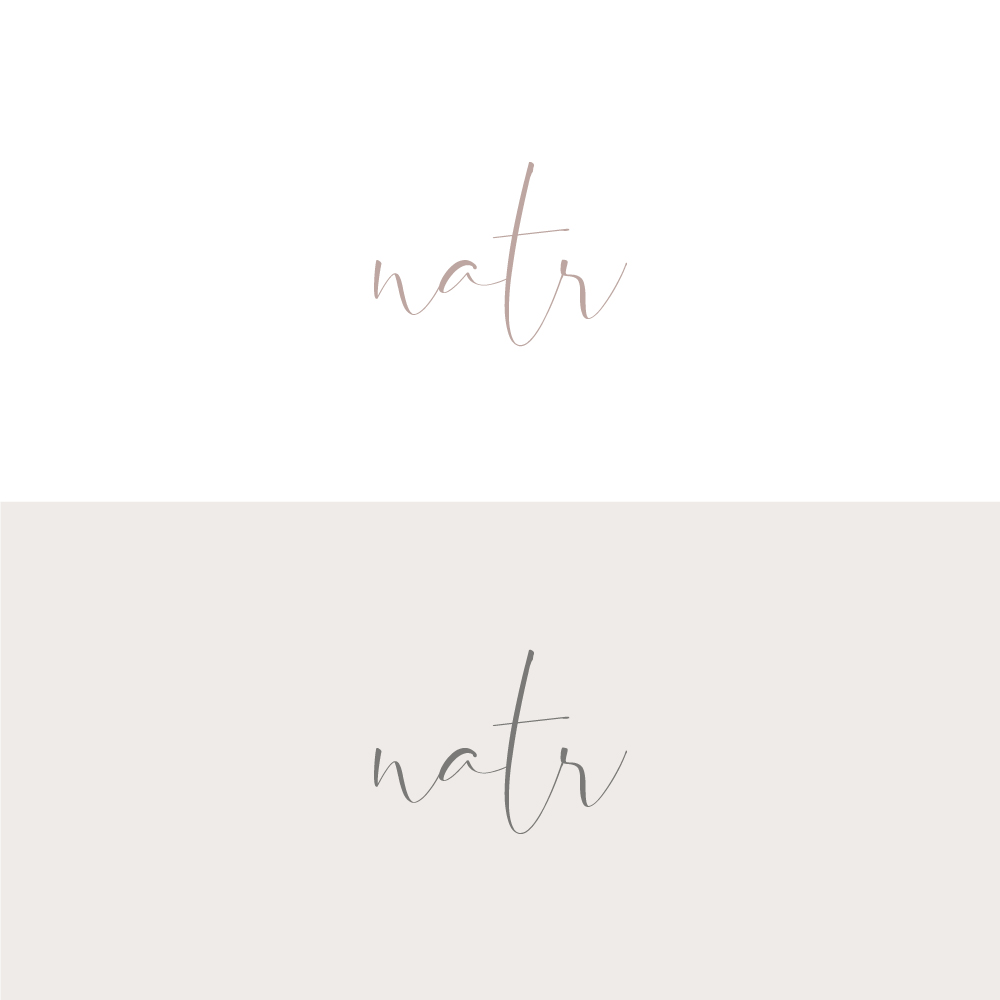 Design de Logo par Sayari 3 pour NATR Health & Beauty | Design #21539306