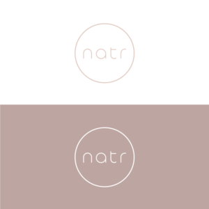 Logo Design by Sayari 3 for NATR Health & Beauty | Design: #21539307