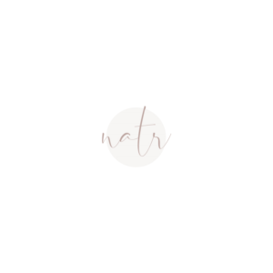 Logo Design by Sayari 3 for NATR Health & Beauty | Design: #21539309