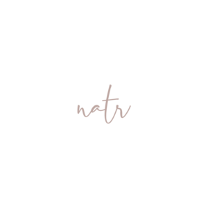 Logo Design by Sayari 3 for NATR Health & Beauty | Design: #21544805