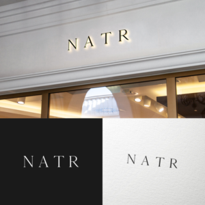 Logo-Design von rinaldoajigunadi 2 für NATR Health & Beauty | Design: #21558232