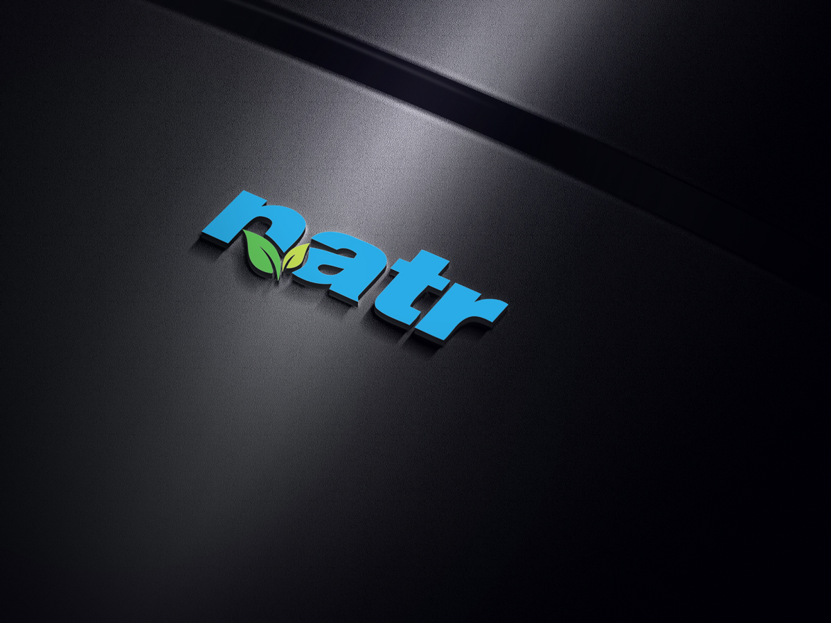 Logo Design by NurDesign for NATR Health & Beauty | Design #21536630