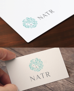 Logo-Design von hoaihoai für NATR Health & Beauty | Design: #21584594