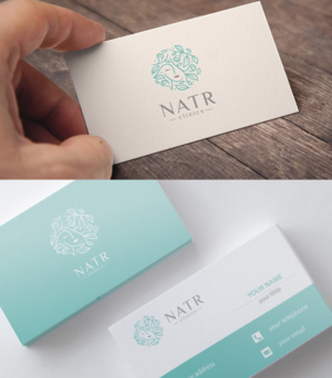 Logo Design by hoaihoai for NATR Health & Beauty | Design: #21584835