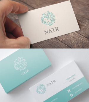 Logo-Design von hoaihoai für NATR Health & Beauty | Design: #21586426