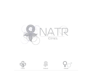 Logo Design by Baatarsuren 2 for NATR Health & Beauty | Design: #21578785