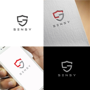 SENSY | Logo-Design von mam1