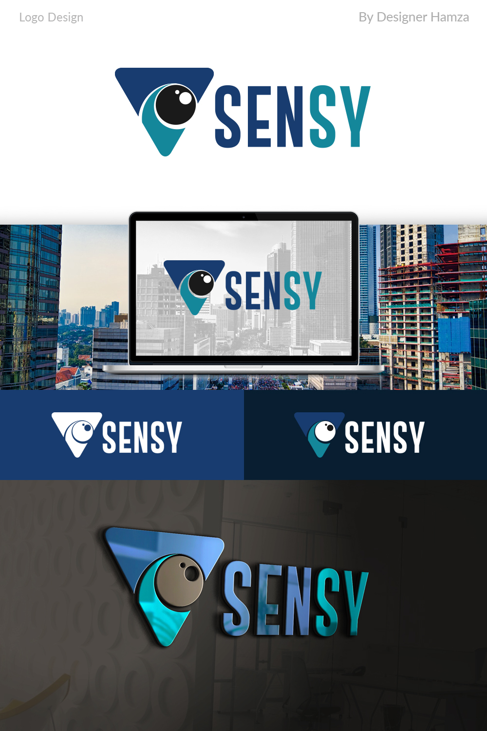 Logo-Design von Designer Hamza für dieses Projekt | Design #21623524