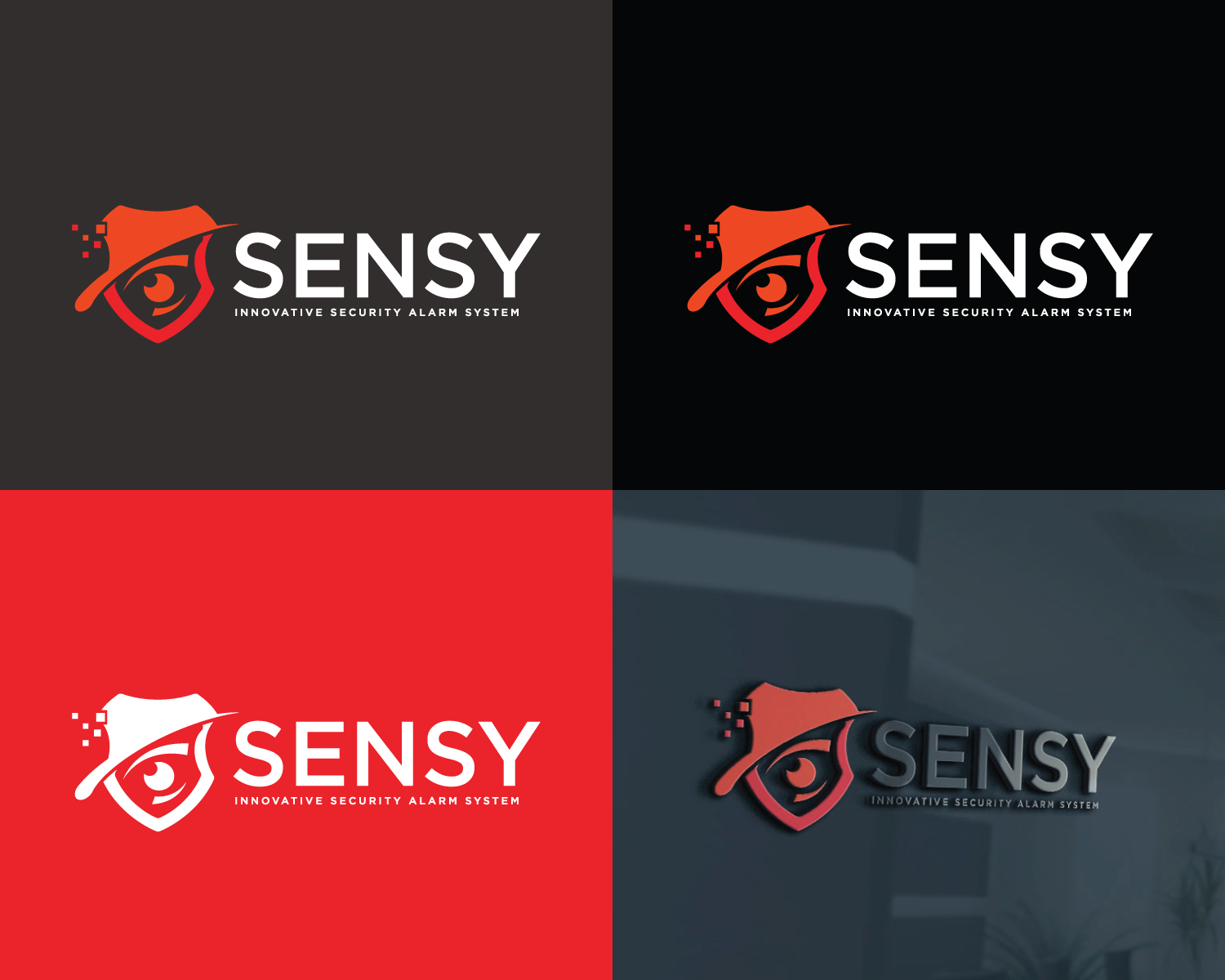 Logo Design by Atec for this project | Design #21562520