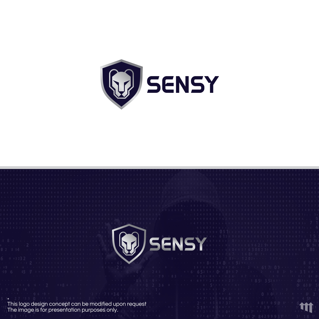 Logo Design by MBARO for this project | Design #21559129